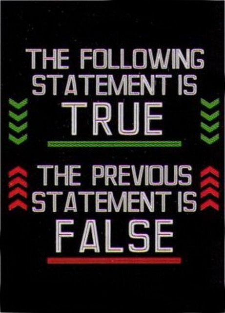 Following Statement Is True Previous False Magnet SM4767