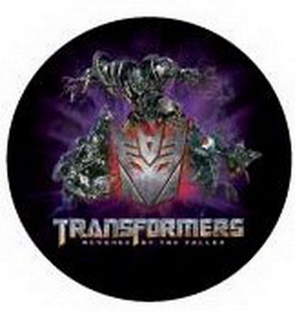 Transformers Revenge of The Fallen Decepticons Button TB3875