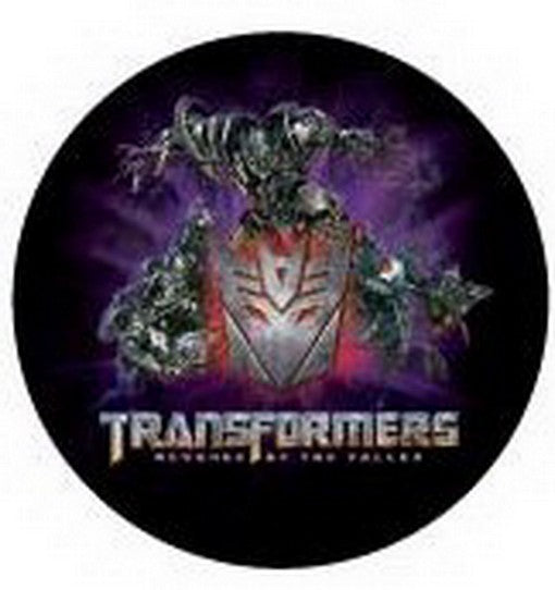 Transformers Revenge of The Fallen Decepticons Button TB3875
