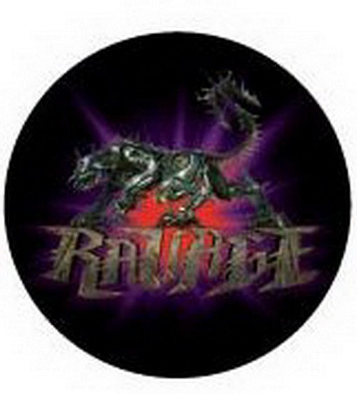Transformers Revenge of The Fallen Ravage Button TB3877