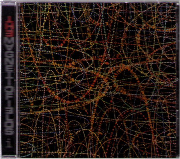 Magnetic Fields I Thought You Were My Boyfriend Music CD