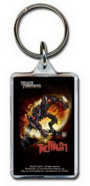 Transformers Revenge of The Fallen Acrylic Keychain TK3001