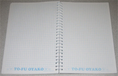 ToFu-Oyako Crowded Heads Notebook DVR0202