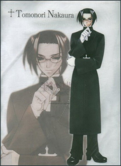 Aquarian Age Juvenile Orion Tomonori Nakaura Clear File Folder