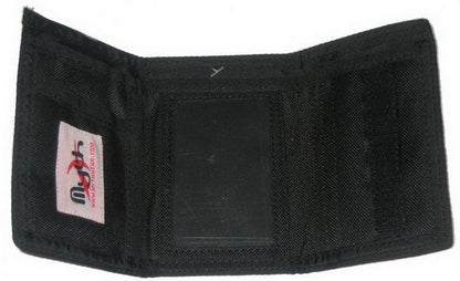 Samurai 7 Logo Sunset Red Anime Myth Wear Wallet