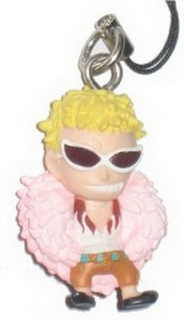 One Piece Seven Seas Mascot Repeat Charm Keychain (A)