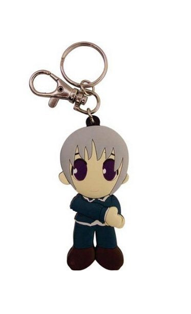 Fruits Basket Yuki Anime PVC Keychain GE-3331